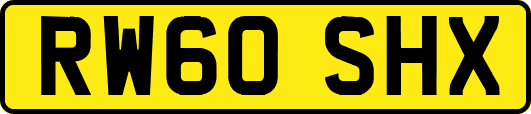 RW60SHX