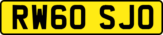 RW60SJO