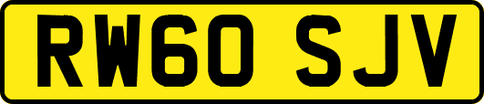 RW60SJV