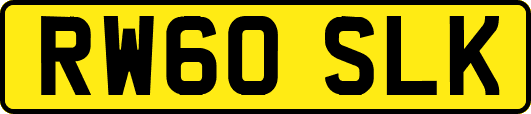 RW60SLK
