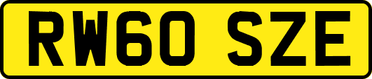 RW60SZE