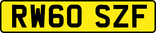 RW60SZF