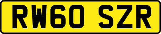 RW60SZR