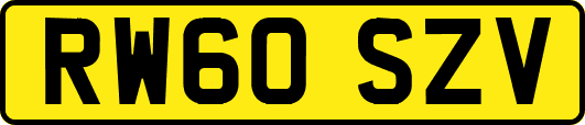 RW60SZV