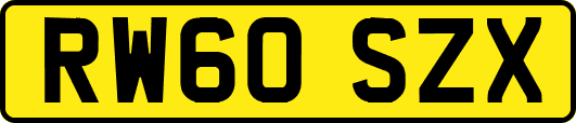 RW60SZX