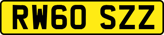 RW60SZZ