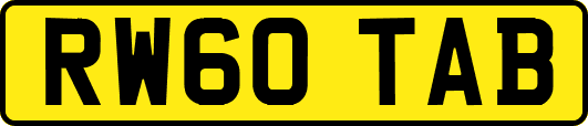 RW60TAB