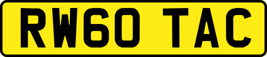 RW60TAC