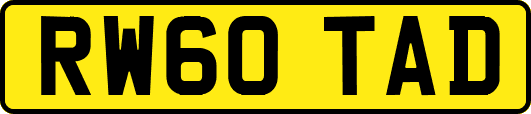 RW60TAD