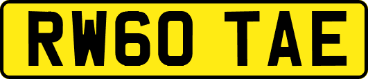 RW60TAE