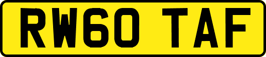RW60TAF