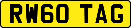 RW60TAG