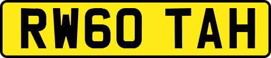 RW60TAH