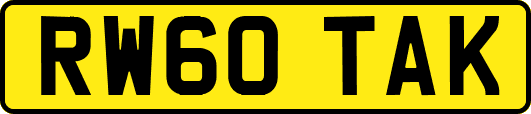 RW60TAK