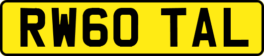 RW60TAL
