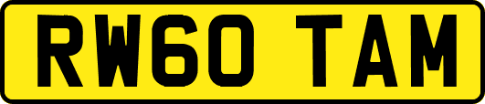 RW60TAM