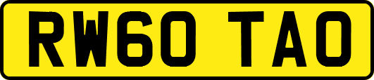 RW60TAO