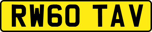 RW60TAV