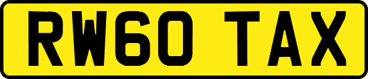 RW60TAX