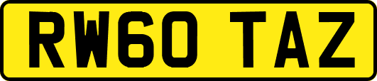 RW60TAZ