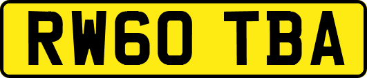 RW60TBA