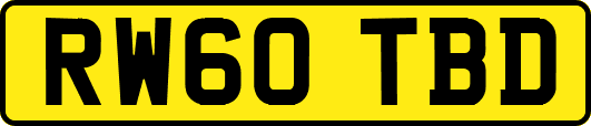 RW60TBD