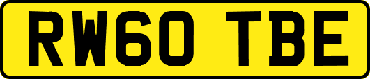 RW60TBE