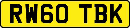 RW60TBK