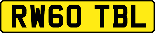 RW60TBL