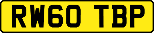 RW60TBP