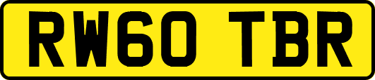 RW60TBR