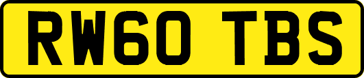 RW60TBS