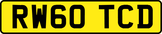 RW60TCD