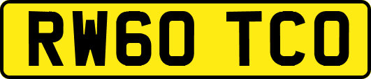 RW60TCO