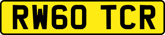 RW60TCR