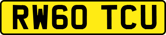 RW60TCU