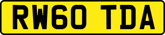 RW60TDA