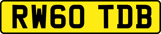 RW60TDB