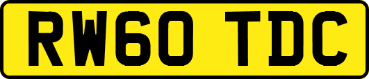 RW60TDC