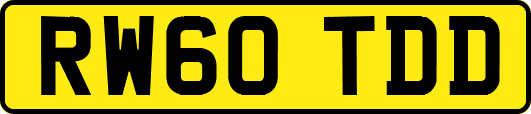 RW60TDD