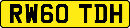 RW60TDH