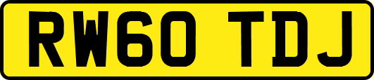 RW60TDJ