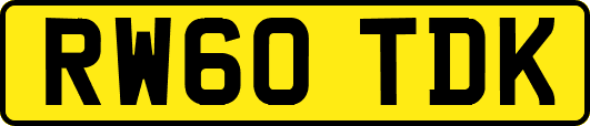RW60TDK
