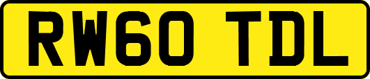 RW60TDL