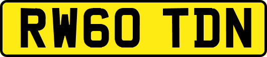 RW60TDN