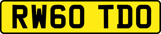 RW60TDO
