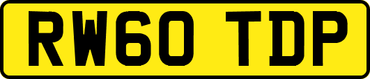 RW60TDP