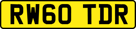RW60TDR