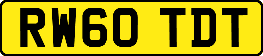 RW60TDT