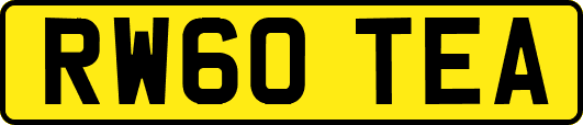 RW60TEA